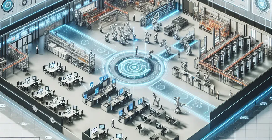 2025 年生产管理软件功能创新趋势，把握先机